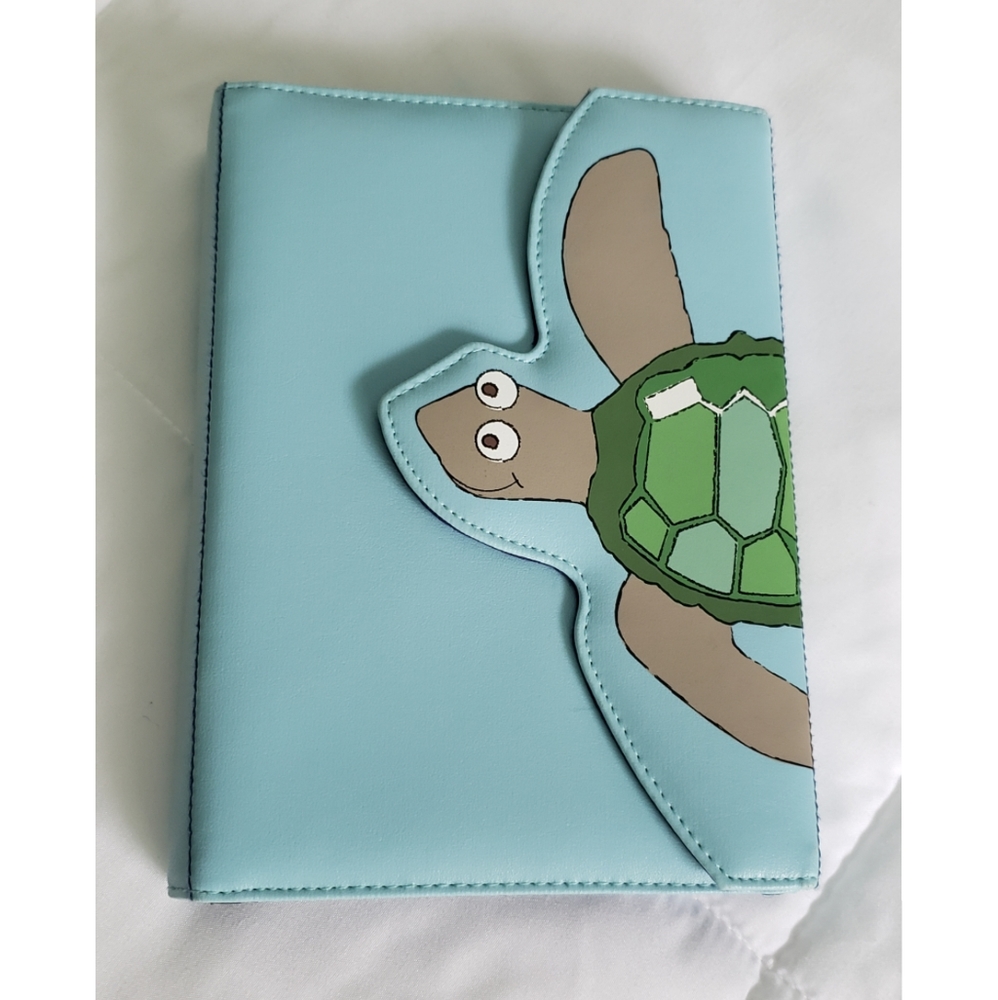CD/DVD Holder Turtle Design